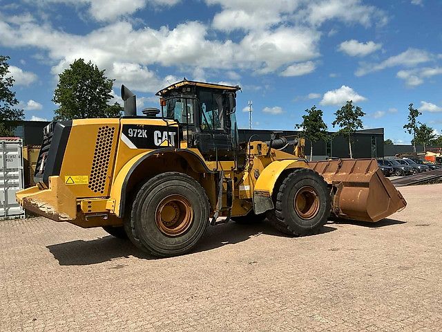 Caterpillar 972K
