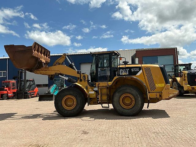 Caterpillar 972K