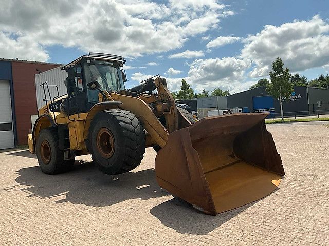 Caterpillar 972K