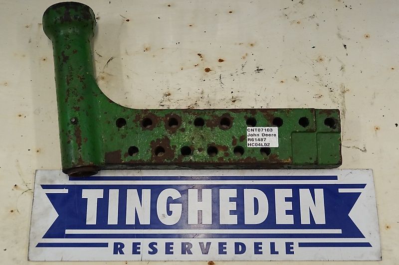 John Deere 2940 (Spare part/Reservedel/Ersatzteil)