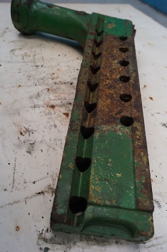 John Deere 2940 (Spare part/Reservedel/Ersatzteil)