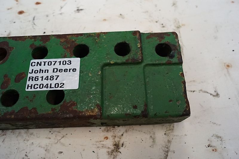 John Deere 2940 (Spare part/Reservedel/Ersatzteil)