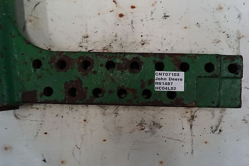 John Deere 2940 (Spare part/Reservedel/Ersatzteil)