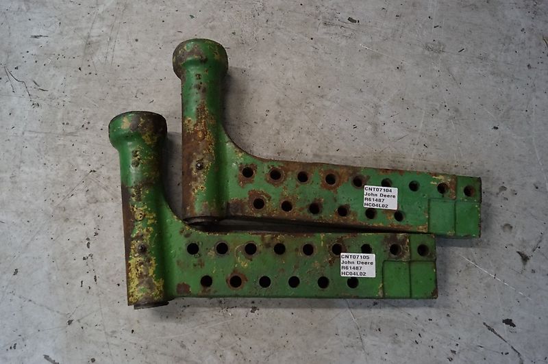 John Deere 2940 (Spare part/Reservedel/Ersatzteil)