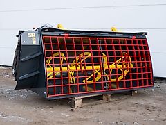 Moderntech Betonmischer / Concrete mixer / Bétonnière / Betoniera / Бетономешалка / Mieszalnik do betonu 1,60 m