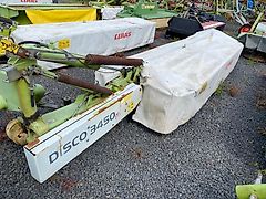 Claas Disco 3450