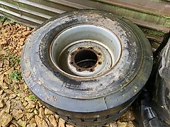 Agrip Air 385/65R22.5 to Fit Merlo