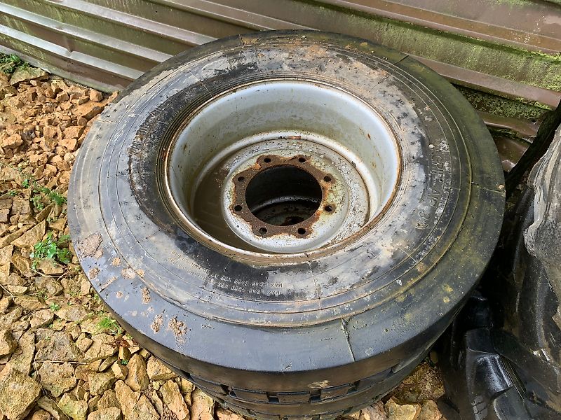 Agrip Air 385/65R22.5 to Fit Merlo