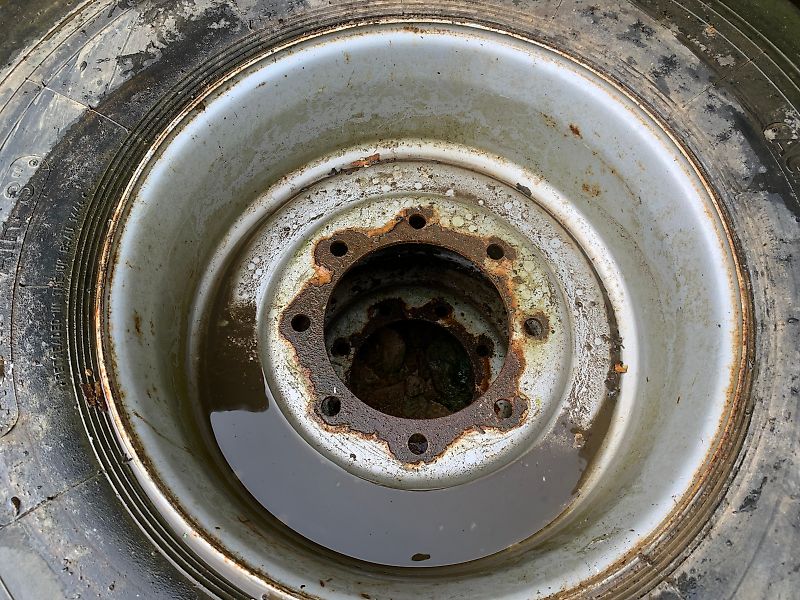 Agrip Air 385/65R22.5 to Fit Merlo