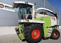 Claas JAGUAR 860 Claas JAGUAR 860