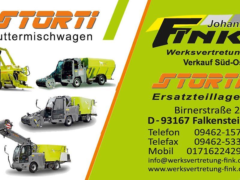 Storti Terrier EVO SW LS 160