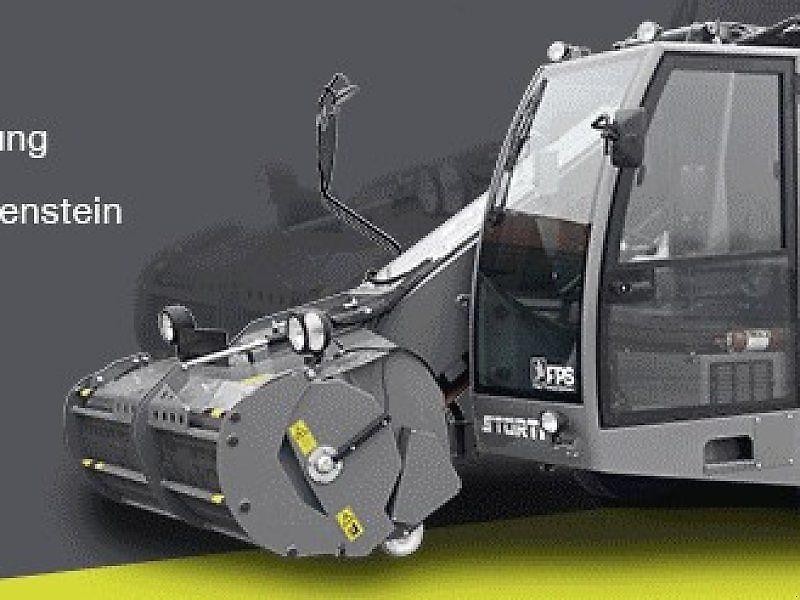 Storti Terrier EVO SW LS 160