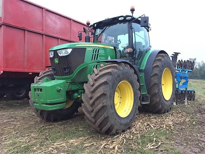 Michelin AXIOBIB 710/75R42 + 620/75r30 til JD6r