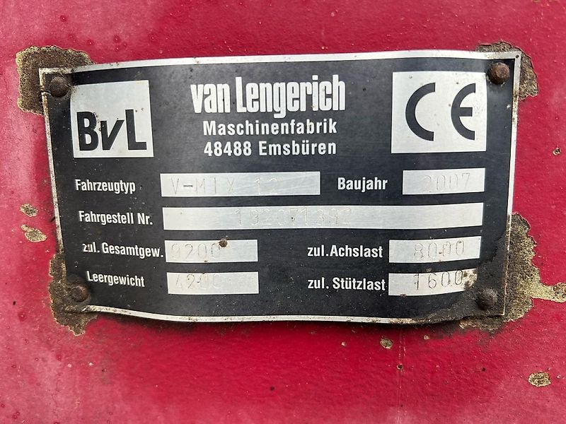 BvL V-Mix 12 Plus
