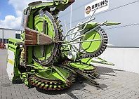 Claas RU 600 Claas RU 600