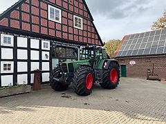 Fendt Favorit 824