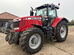 Massey Ferguson 7624 DYNA VT