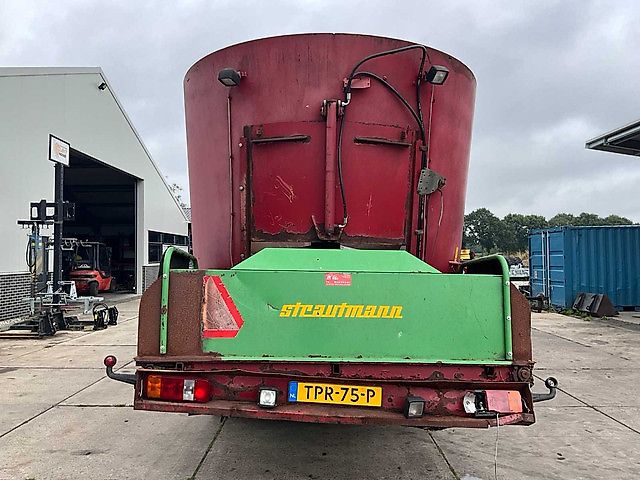 Strautmann Verti-mix 2001 SF Double