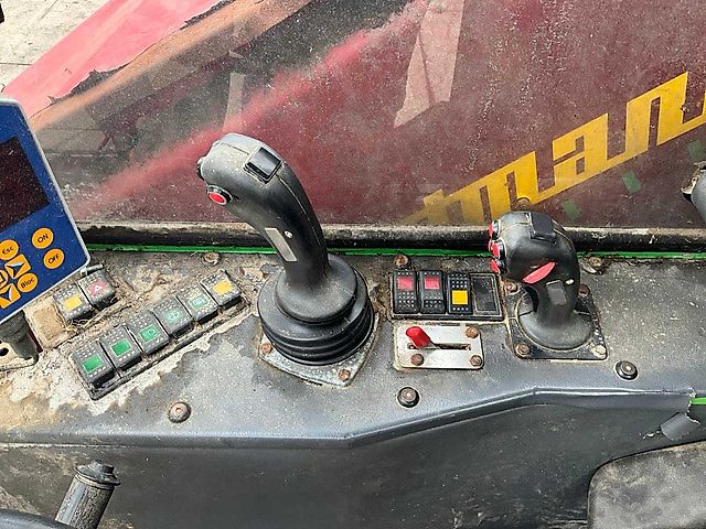 Strautmann Verti-mix 2001 SF Double