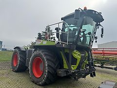 Claas Xerion 4000 Saddle Trac