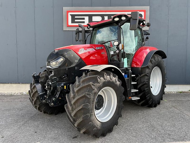 Case IH Puma 175 CVX