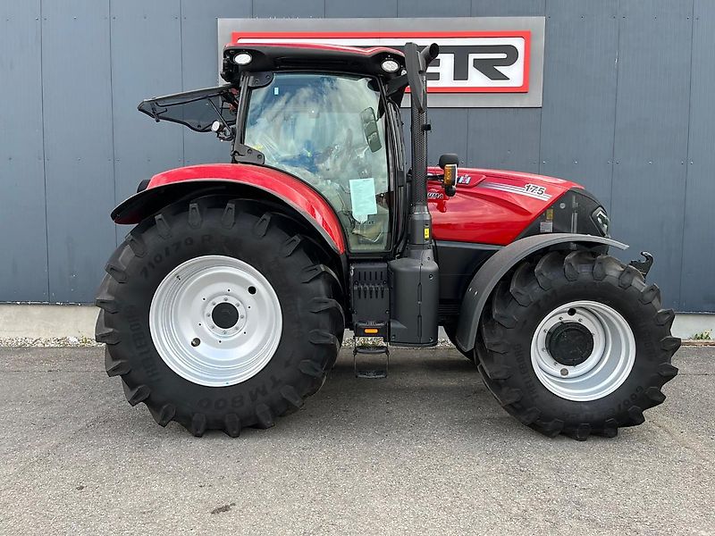 Case IH Puma 175 CVX