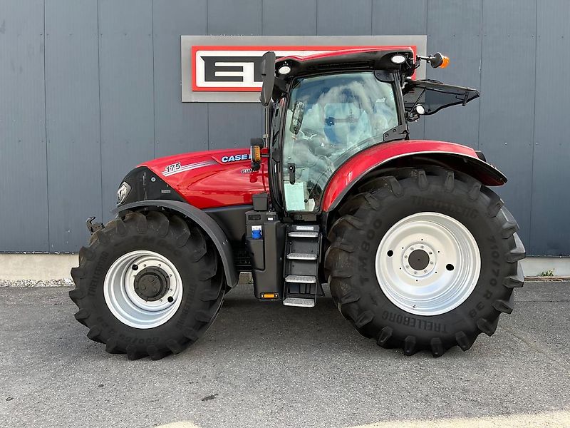 Case IH Puma 175 CVX