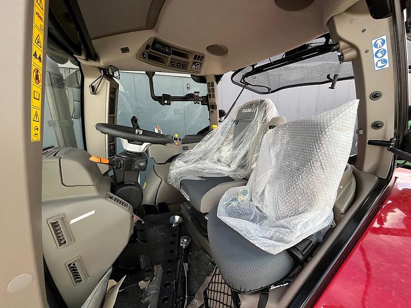 Case IH Puma 175 CVX