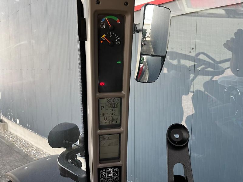 Case IH Puma 175 CVX