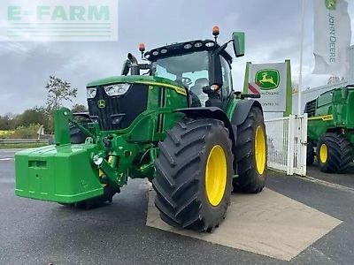 John Deere 6r 250