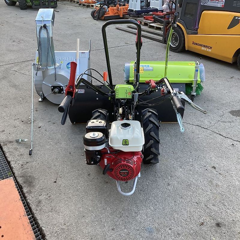 Grillo GF 3DF Motormäher mit Differentialsperre