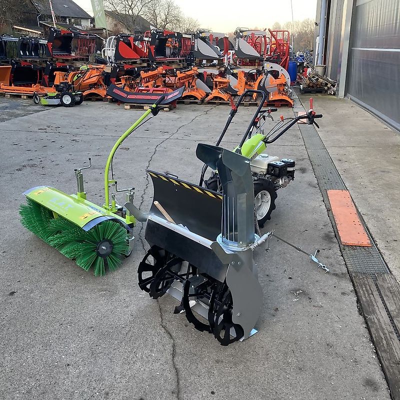 Grillo GF 3DF Motormäher mit Differentialsperre