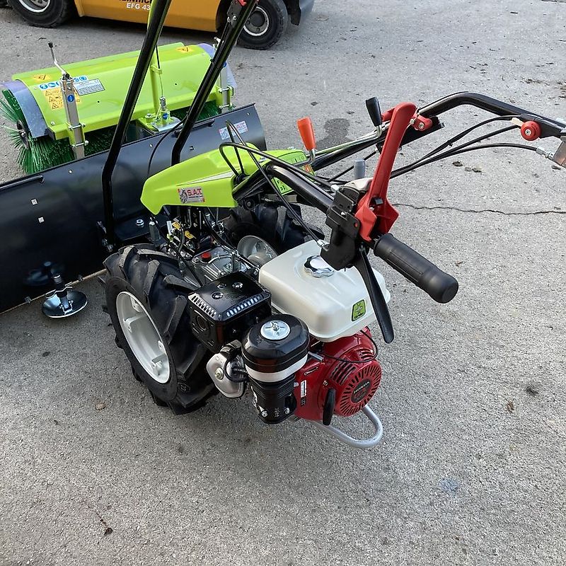 Grillo GF 3DF Motormäher mit Differentialsperre