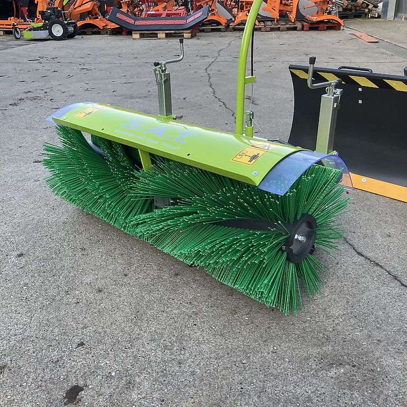 Grillo GF 3DF Motormäher mit Differentialsperre