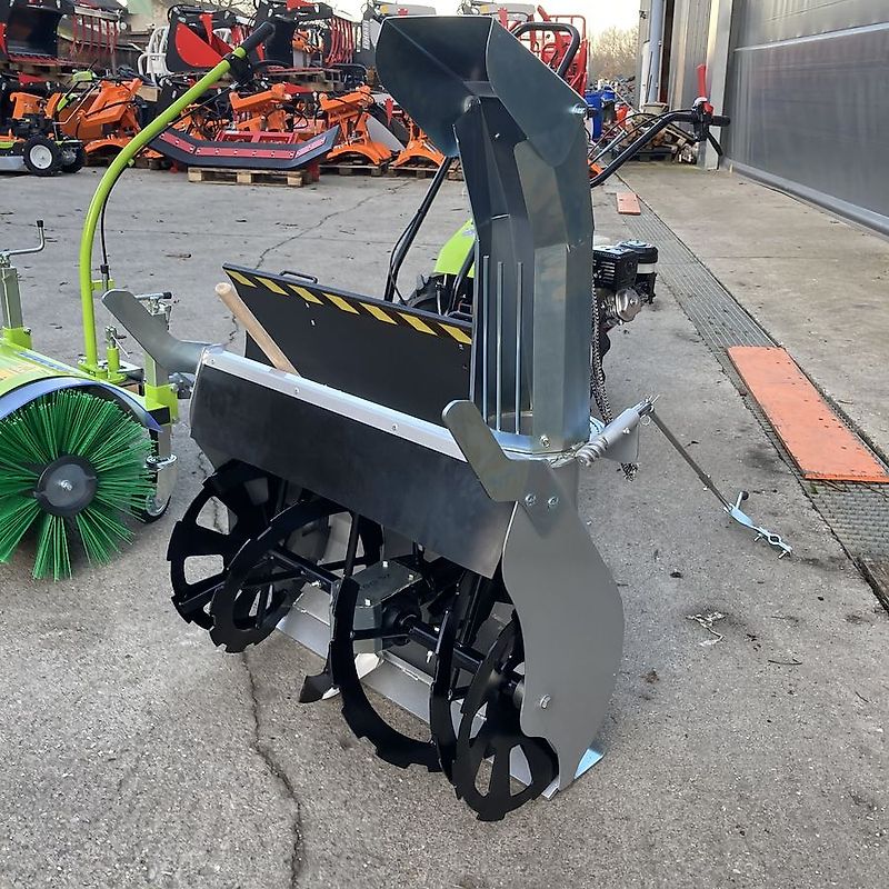 Grillo GF 3DF Motormäher mit Differentialsperre