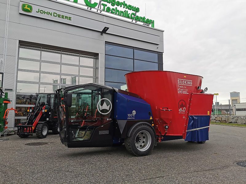 Siloking TruckLine eTruck 1408-10