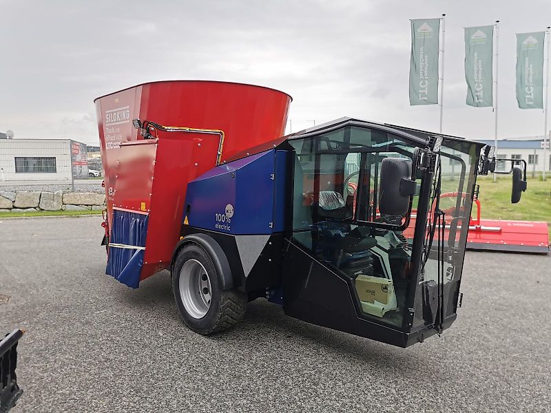 Siloking TruckLine eTruck 1408-10