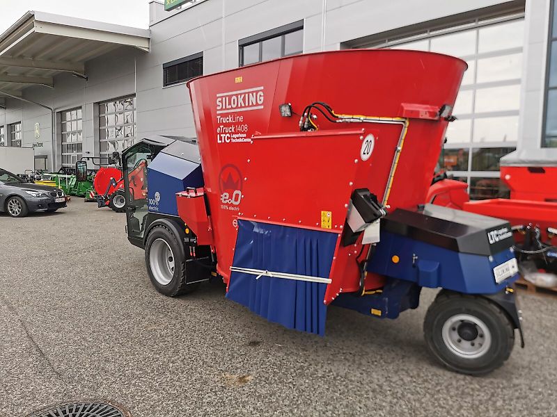 Siloking TruckLine eTruck 1408-10