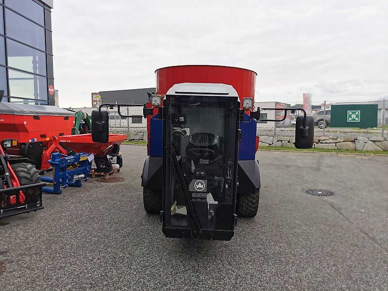 Siloking TruckLine eTruck 1408-10