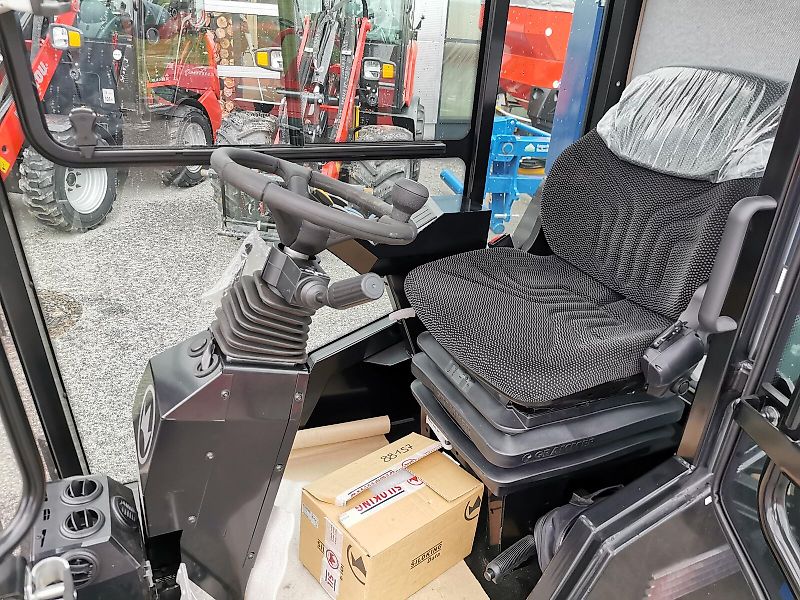 Siloking TruckLine eTruck 1408-10