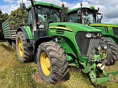 John Deere 7720 TLS, Powr Quad