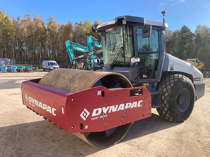 Dynapac CA 3500 D Seismic
