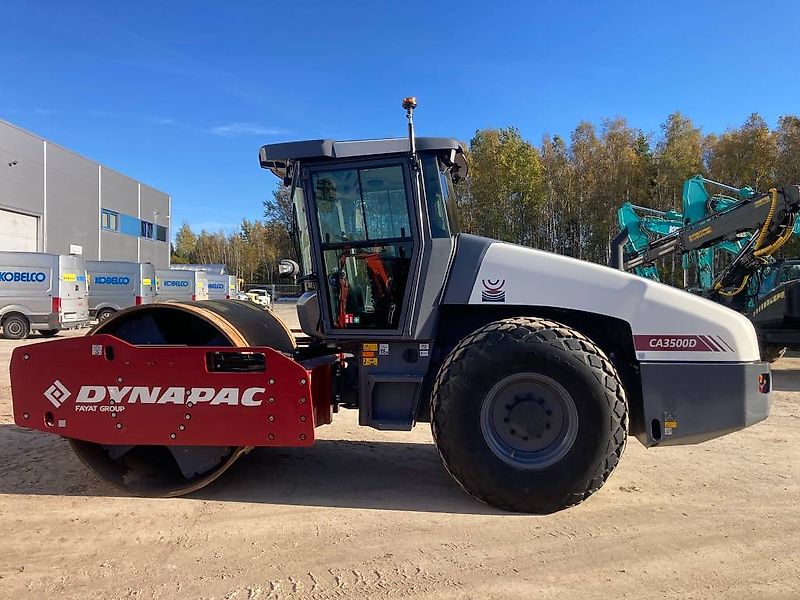 Dynapac CA 3500 D Seismic