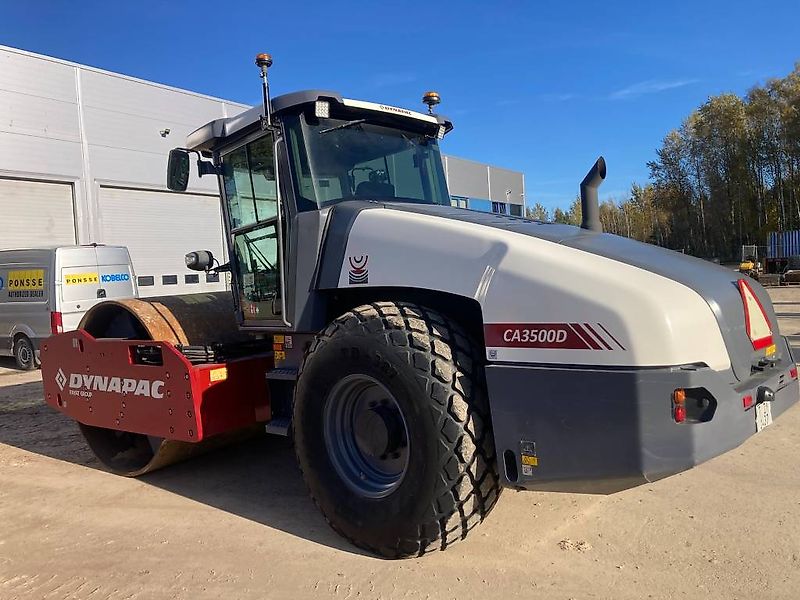 Dynapac CA 3500 D Seismic