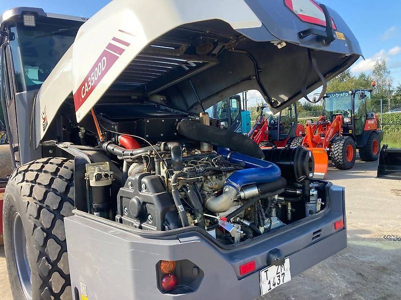 Dynapac CA 3500 D Seismic