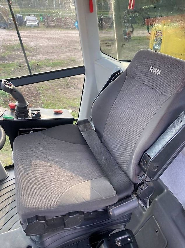 Dynapac CA 3500 D Seismic