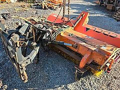Tuchel CDCL Kehrmaschine Straßenkehrmaschine Kehrbesen für Unimog 405 424 U 300 400 500 318 423 427 429 430 530 535 527 Mercedes-Benz Dücker SBM