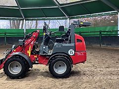 Weidemann 1160e