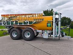 Zunhammer SKE18,5PUD + Glidefix 15m