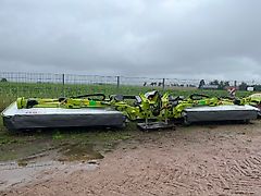 Claas Disco 3200 FC + 1100 C